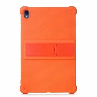 Silikónový kryt Lenovo tab P11 - farebné Barva: Oranžová