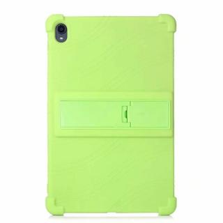 Silikónový kryt Lenovo tab P11 - farebné Barva: Zelená