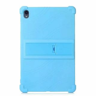 Silikónový kryt Lenovo tab P11 - farebné Modrá: Svetlo modrá