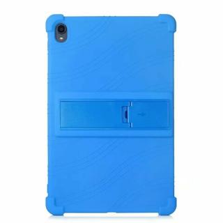 Silikónový kryt Lenovo tab P11 - farebné Modrá: Tmavo modrá