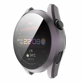 Silikónový kryt na Huawei Watch 3 Barva: Kouřová