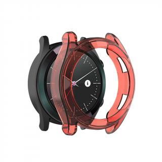 Silikonový kryt na Huawei Watch GT 2 Barva: Červená 42 mm