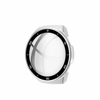 Silikonový kryt na Huawei Watch GT 2e Barva: Stříbrná