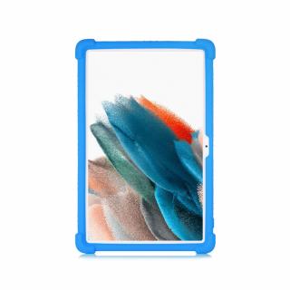 Silikonový kryt SAMSUNG GALAXY TAB A8 10,5 - barevné Modrá: Tmavě modrá