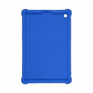 Silikónový kryt SAMSUNG GALAXY TAB S5e 10,5  - farebné Modrá: Tmavě modrá