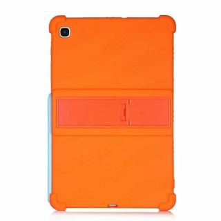 Silikónový kryt SAMSUNG GALAXY TAB S6 LITE 10,4 - farebné Barva: Oranžová
