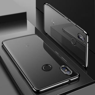 Silikónový kryt Xiaomi Redmi Note 5 farebný Barva: Černá