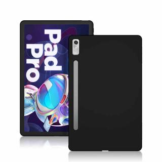 Silikónový obal na Lenovo Tab P11 pro 2ND Barva: Čierna