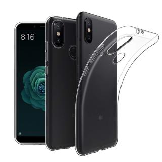 Silikonový obal na Xiaomi MI A2/ A2 Lite Barva: Xiaomi Mi A2 Lite