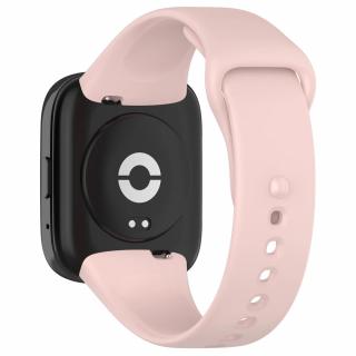 Silikónový pásik na Redmi Watch 3 Active Barva: Ružová