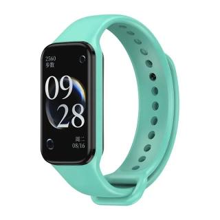 Silikónový pásik na Xiaomi Band 8 Active Barva: Nachová