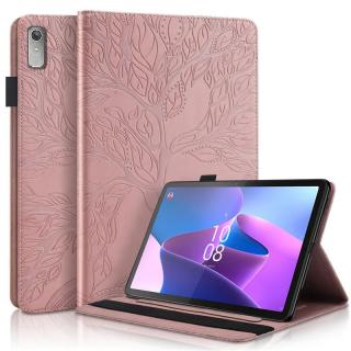 Špeciálny obal s rytinou na Lenovo tab P11 2nd Barva: Ružová