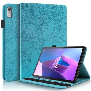 Špeciálny obal s rytinou na Lenovo tab P11 2nd Barva: Zelená