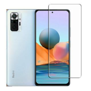 Tvrdené sklo na mobil XIAOMI REDMI NOTE 10 PRO možnosti: var.1