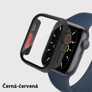 ULTRA upgrade pro Apple Watch - obal Barva: Černá, Velikost: 41 mm