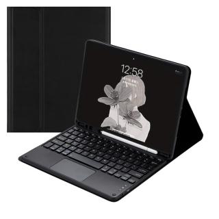 Zesílené Puzdro na SAMSUNG GALAXY TAB A8 10.5  s klávesnicí Barva: Černá