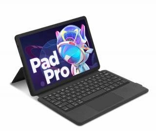 Zosilnené puzdro na Lenovo tab P11 pre 2nd s klávesnicou Barva: Černá