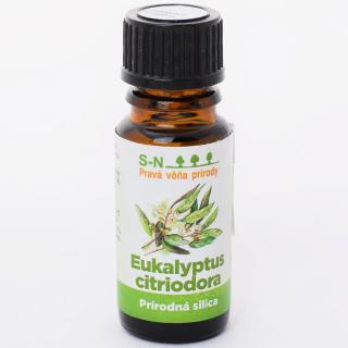 PRÍRODNÁ SILICA EUCALYPTUS CITRIODORA