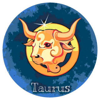 Maľovanie podľa čísiel - Býk/Taurus Veľkosť: 50x50cm, Rám: S vnútorným rámom
