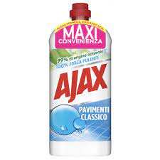 Ajax Classico  prostriedok na podlahy  2v1 / 1,25l