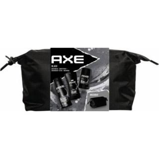 Axe Black trio darčekový set s taškou