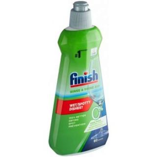 Calgonit Finish Rinse -Shine , leštidlo do myčky 400 ml