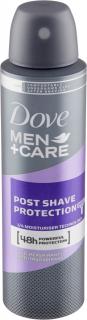 Dove Men+Care antiperspirant sprej Post Shave 150 ml