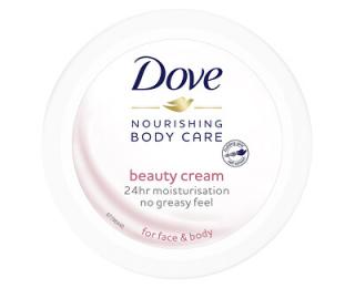 Dove Nourishing Body Care Beauty Cream telový krém 250ml
