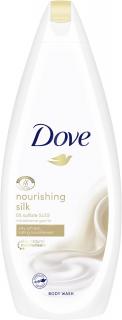 Dove Nourishing Silk sprchový gél 225ml