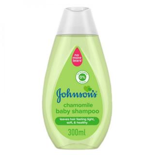 Johnson's Baby Camomile šampón 500 ml