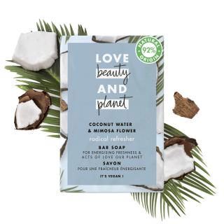 Love Beauty & Planet Radical Refresher mydlo 100 g