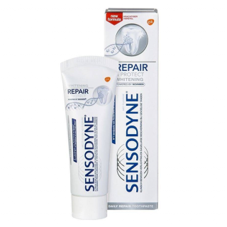 Sensodyne  Repair protect Whitening zubná pasta 75ml