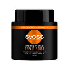 Syoss Repair boost  maska na vlasy 500ml