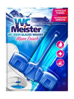 WC Meister Alpin Fresh záveska do WC 45g