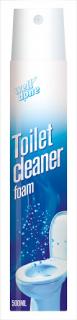 Well Done Toilet Cleaner pena 500ml