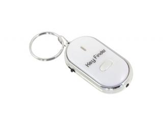 APT AG411B Hľadač kľúčov Key Finder - biely