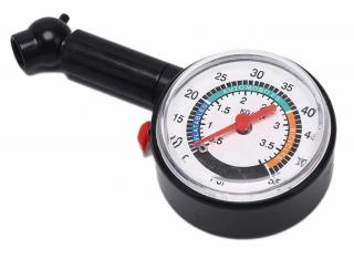 APT AG570A Analógový tlakomer - pneumerač