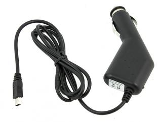 APT PLS30 Nabíjačka do auta - mini USB konektor