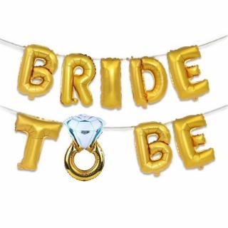 Balónový set - Bride to be