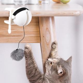 Interaktívna hračka pre mačky