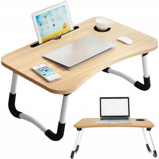 ISO 14199 Skladací stolík pod notebook 60x40x28cm