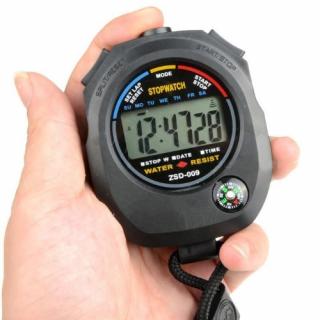 ISO 445 Digitálne stopky s kompasom XL-009B