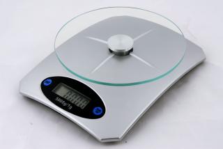 ISO 80 Digitálna kuchynská váha