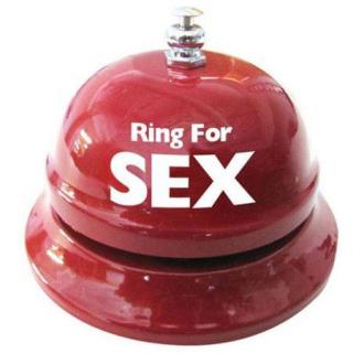 Master Stolný zvonček - Ring For SEX