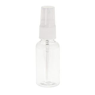 Plastová fľaštička na kozmetiku s rozprašovačom 30 ml, KX6639
