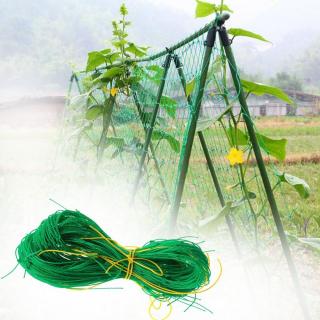 Podporná sieť pre pestovanie zeleniny a kvetín
