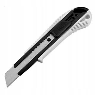 Pronett XJ3724 Odlamovací nôž, plastový 18 mm