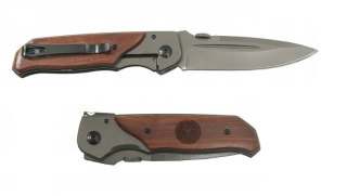 Pronett XJ4479 Zatvárací nôž Wood