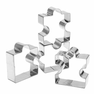 puzzle vykrajovačky