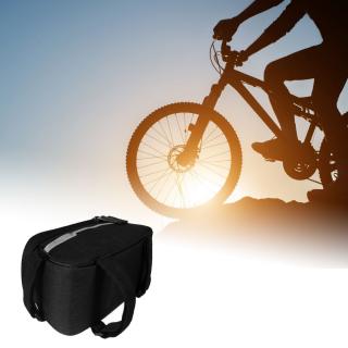 Taška na bicykel pre Smartphone - čierna